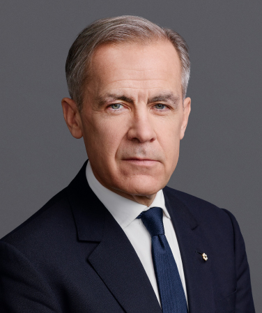 Mark Carney brookfield bank of singapore